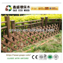 Hot sale ! ECO-Friendly WPC fence